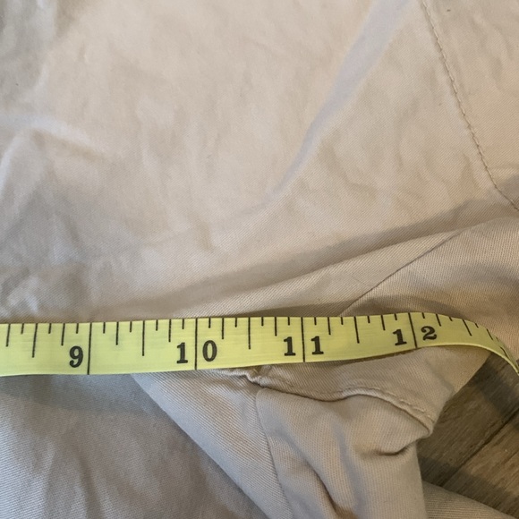 Old Navy Khaki/Blue Everyday Short Bonnimond Shorts Bundle GUC 6 - Picture 10 of 13